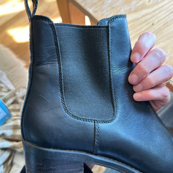 Cougar Fargo Waterproof Leather Chelsea boots - size 9 - Picture 4 of 4